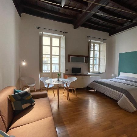 Apartamento Le Petit Loft - Piazza San Carlo Turín Exterior foto