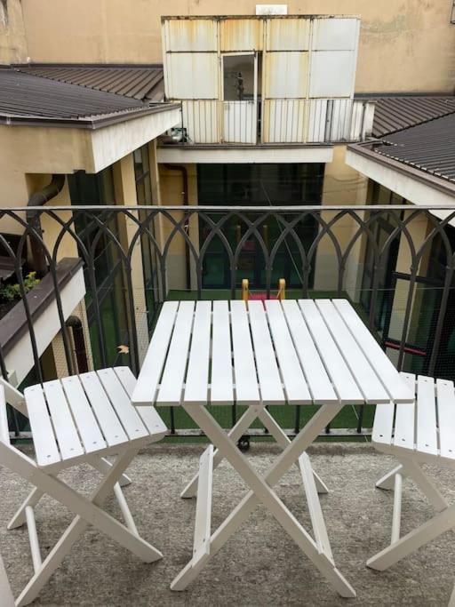 Apartamento Le Petit Loft - Piazza San Carlo Turín Exterior foto