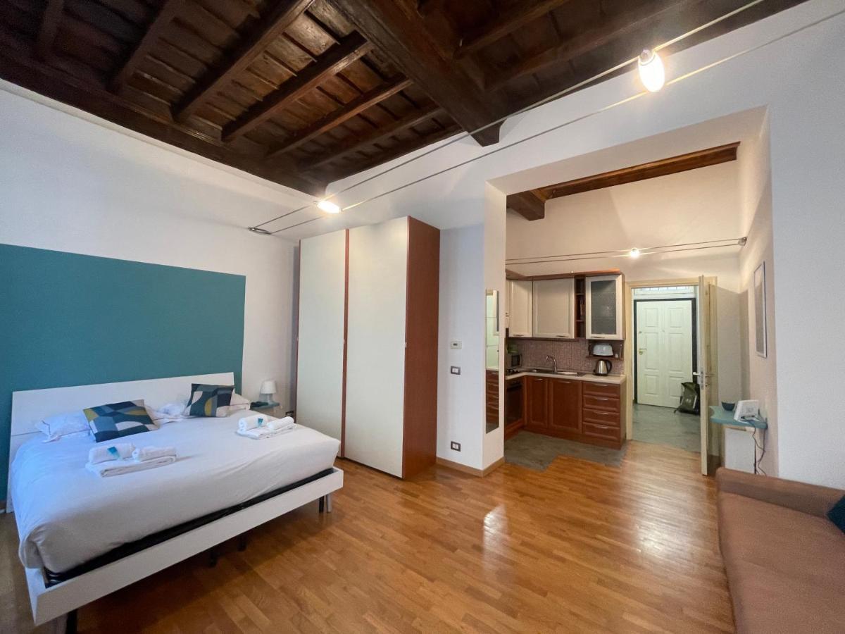 Apartamento Le Petit Loft - Piazza San Carlo Turín Exterior foto