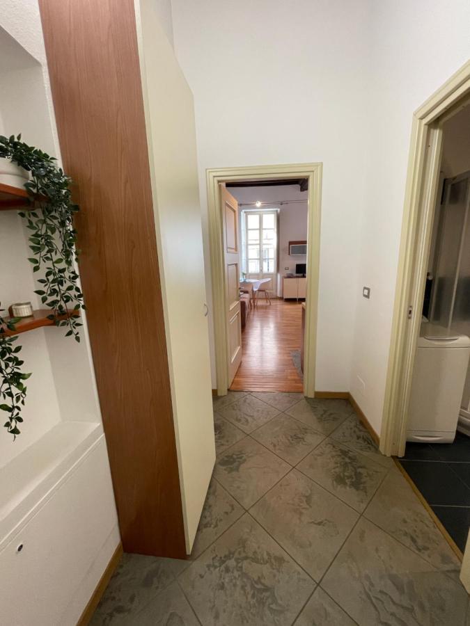 Apartamento Le Petit Loft - Piazza San Carlo Turín Exterior foto